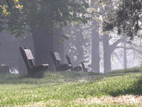 Gage Park Benches